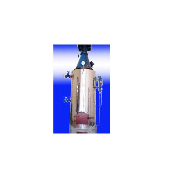 Vertical Boiler (Small Capacity)