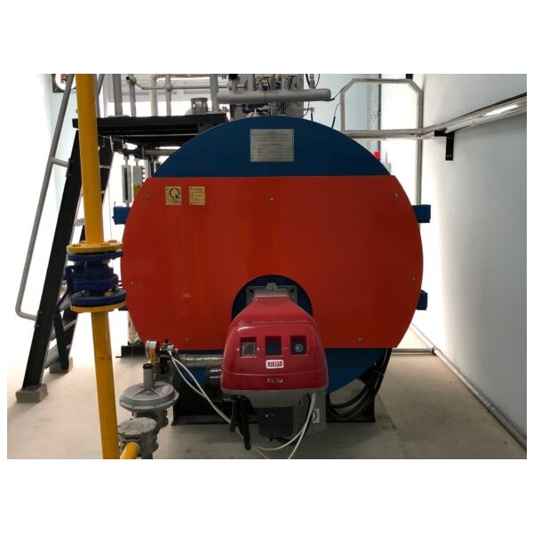 Horizontal Boiler