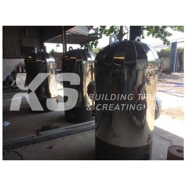 Resistance Boiler