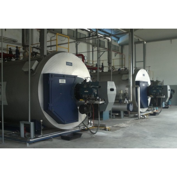 DO Oil-Fired Boiler