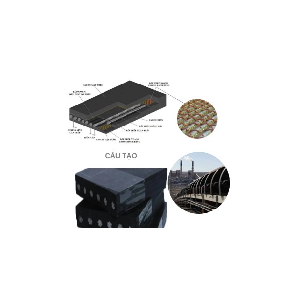 Steel Core Conveyor