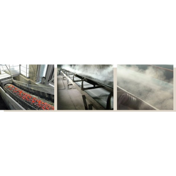 Heat-Resistant Conveyor