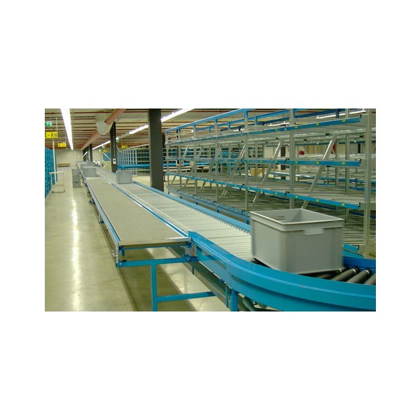 Roller conveyor