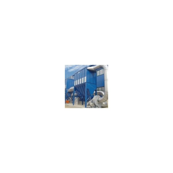 Dust processing system