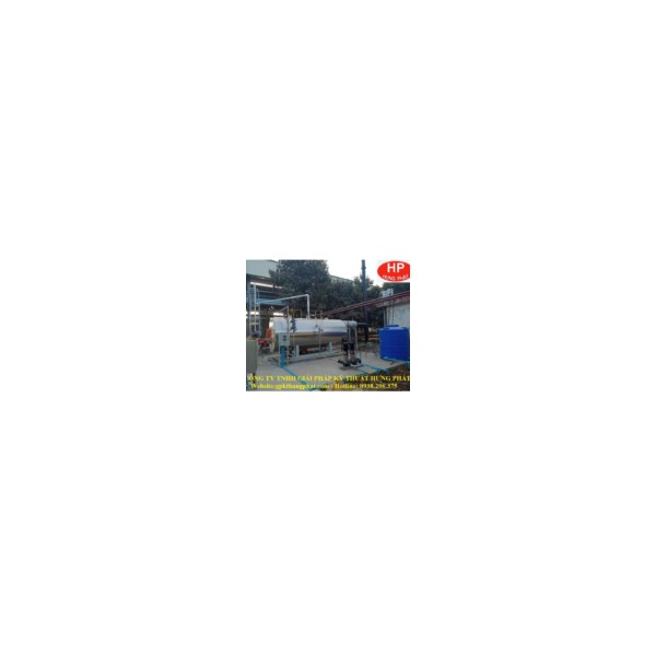 Gas/Liquid Combustion Boiler (Gas, FO, DO)