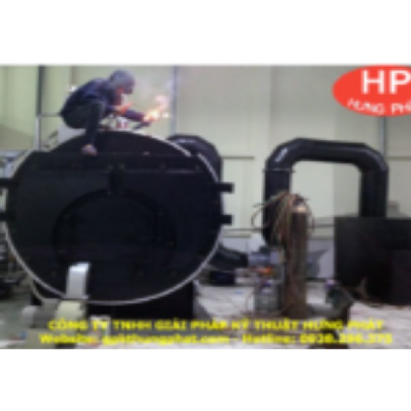 Công Ty TNHH Giải Pháp Kỹ Thuật Hưng Phát