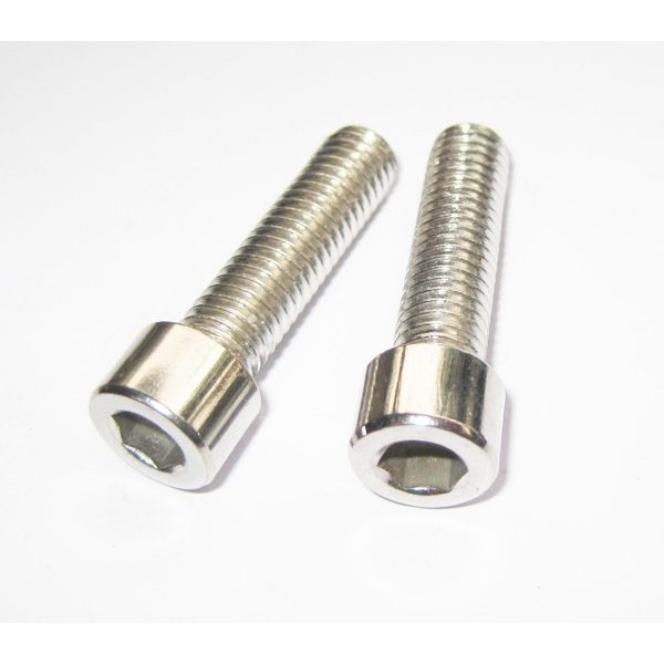 DIN 912 thép không gỉ lục giác chìm