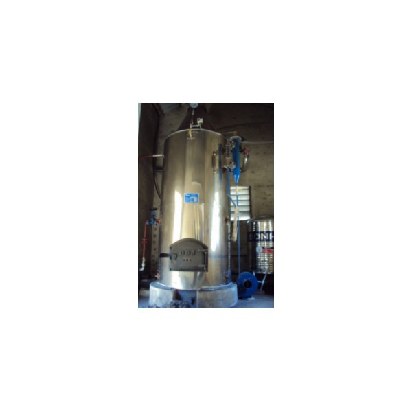 Vertical boiler