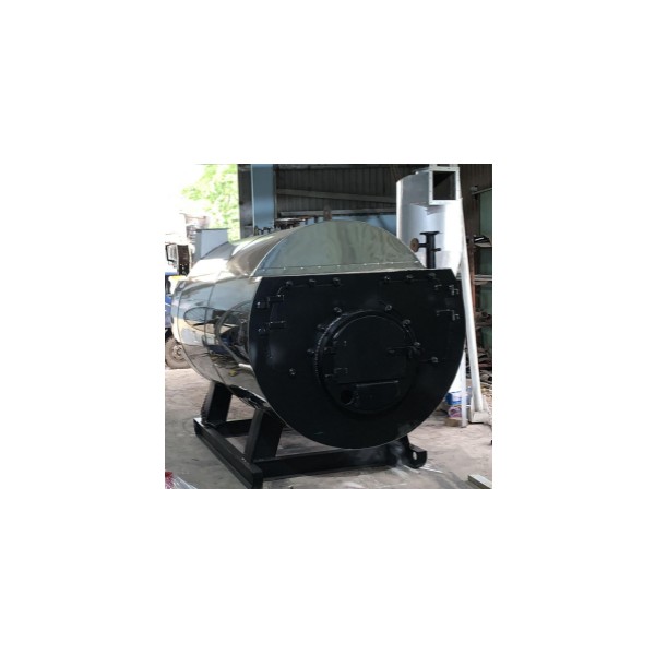 Wood-fired boiler