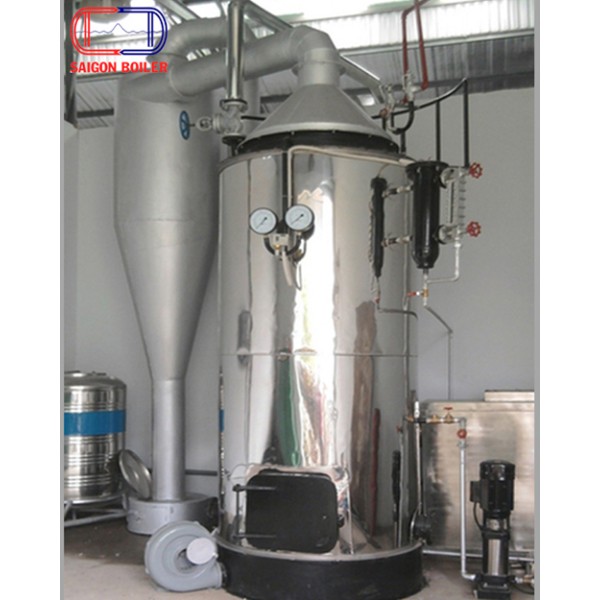 Coal, wood-fired boilers