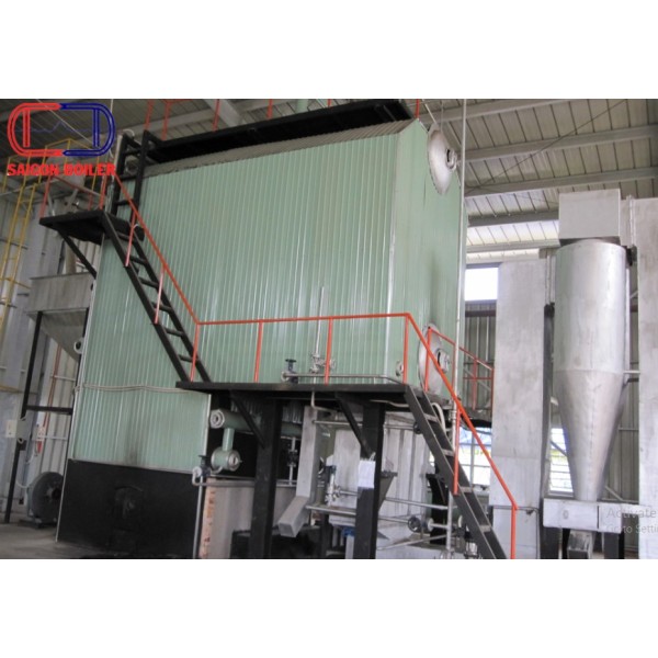 NỒI HƠI TẦNG SÔI BIOMASS