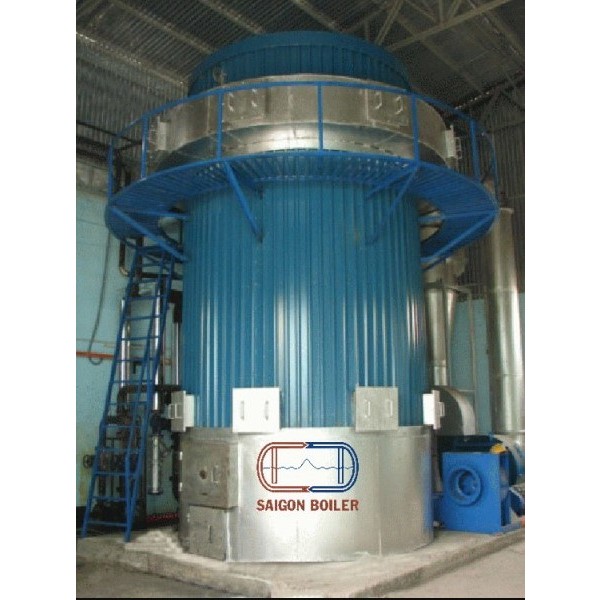 NỒI DẦU TẢI NHIỆT