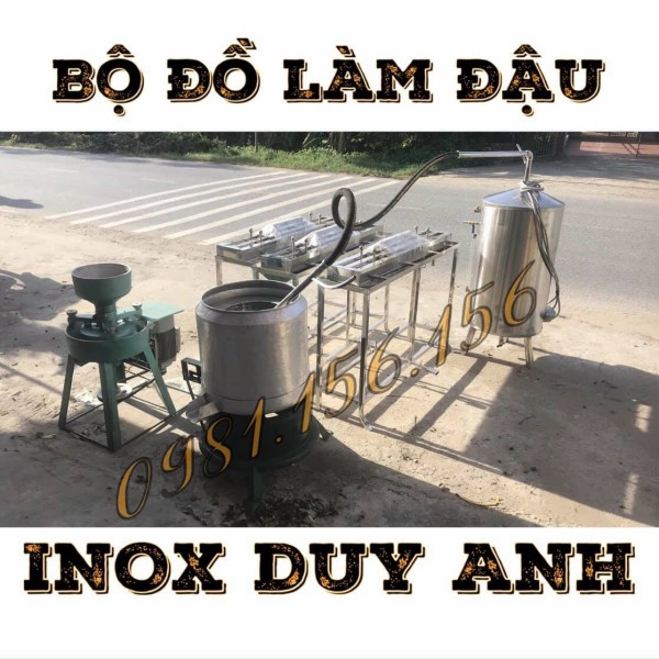 Nồi nấu đậu