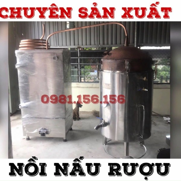 Nồi nấu rượu