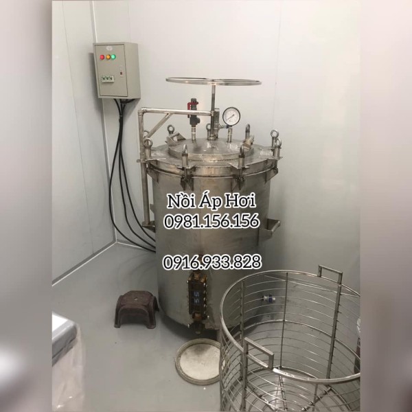 Automatic Electric Boiler