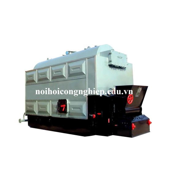 Chain Grate Boiler