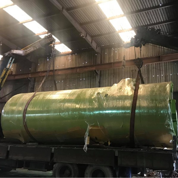 30000-liter air compressor