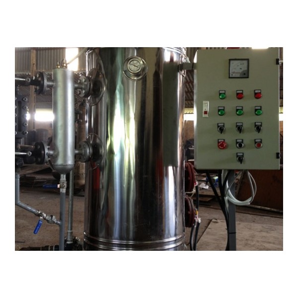 Vertical Electric-Fired Boiler