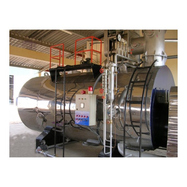 Horizontal Oil-Fired Boiler