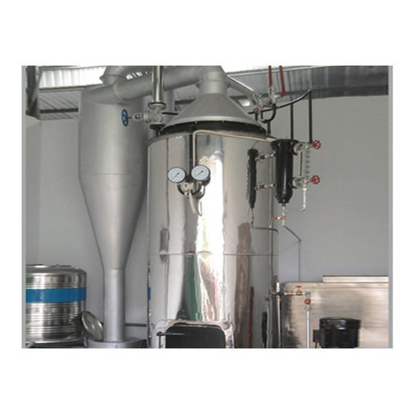 Vertical Coal-Fired Boiler