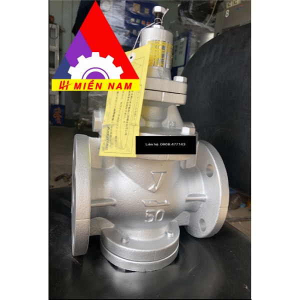 10K Pressure Reducing Valve Yoshitake JIS