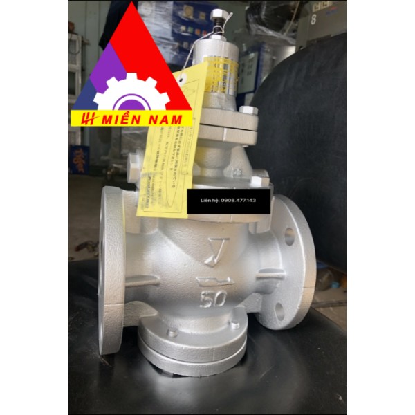 VAN GIẢM ÁP ( PRESSURE REDUCING VALVE YOSHITAKE JIS 10K )