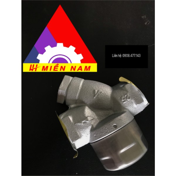 Steam trap (Thermodynamic disc trap Miyawaki)