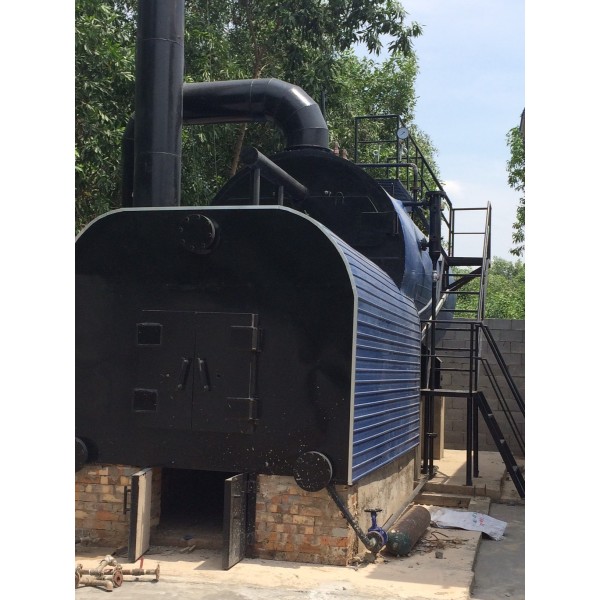 Boiler, gas furnace