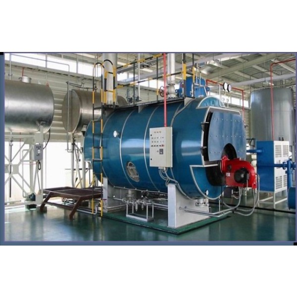 Oil-fired boiler