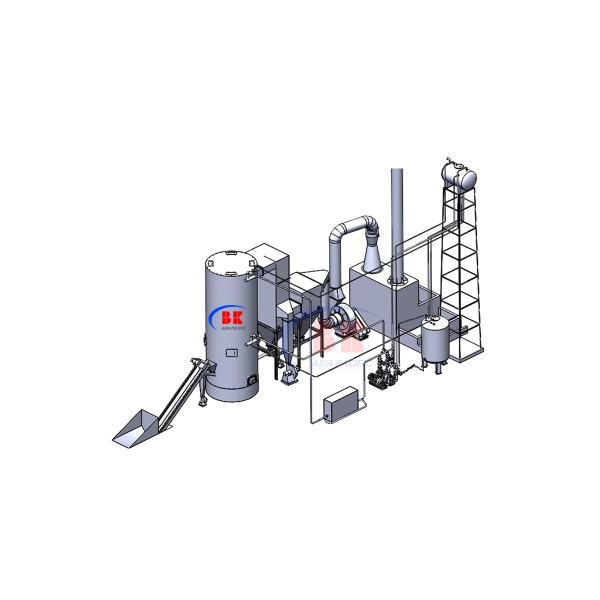 Heat Load Boiler