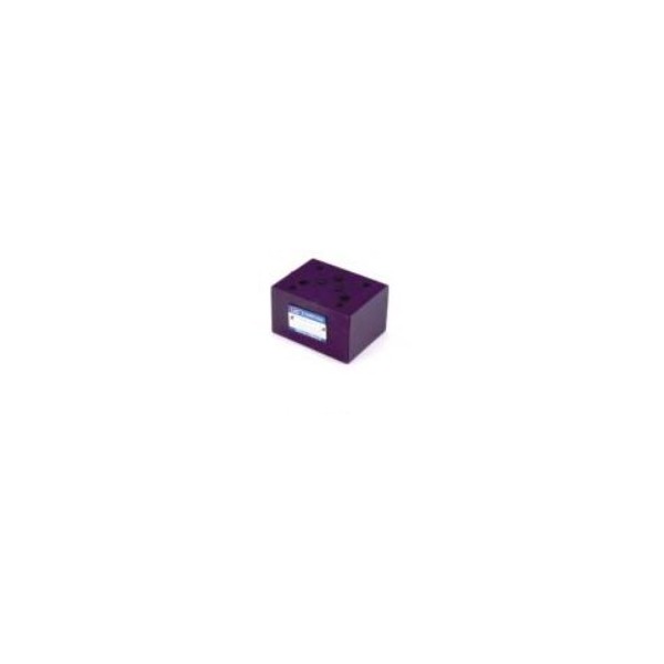 Modular Hydraulic Valve