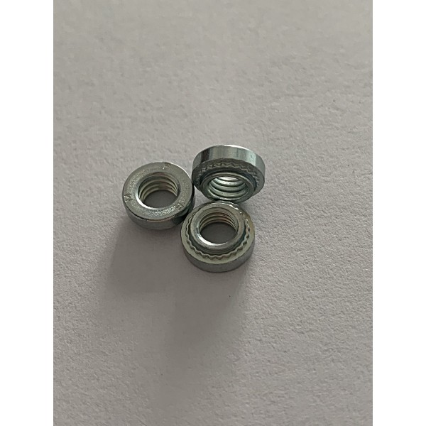 Self-locking nut SS-M5-2ZI