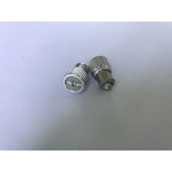 Jumping Nut, Jumping Screw. Machine Screws