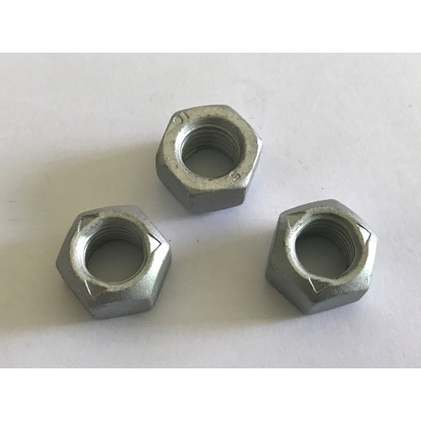 Weld Nut