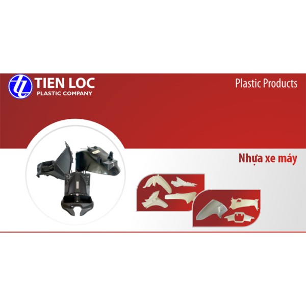 Motorcycle parts