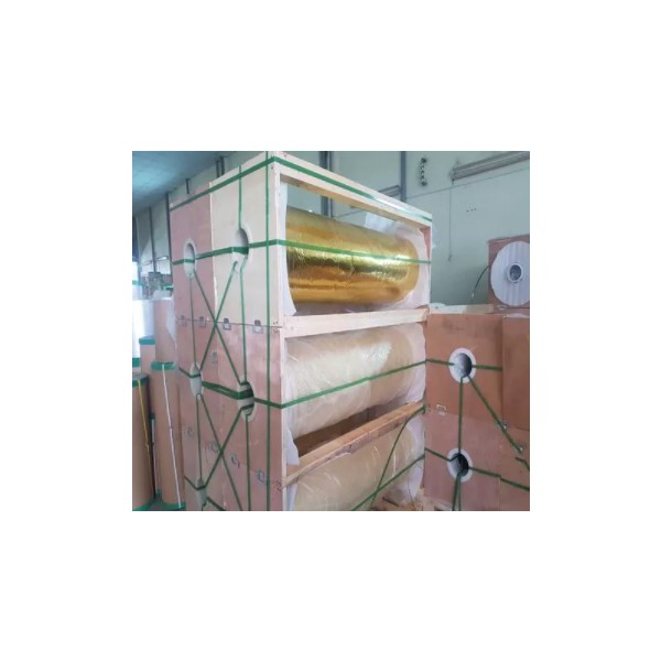 Metallized film
