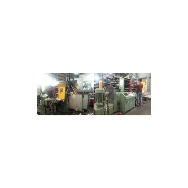Đúc áp lực kẽm