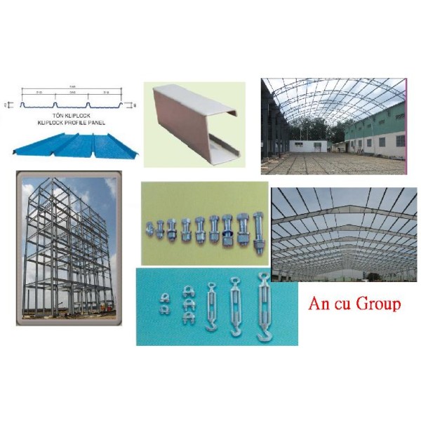 Tập Đoàn đầu tư xây dựng An Cư