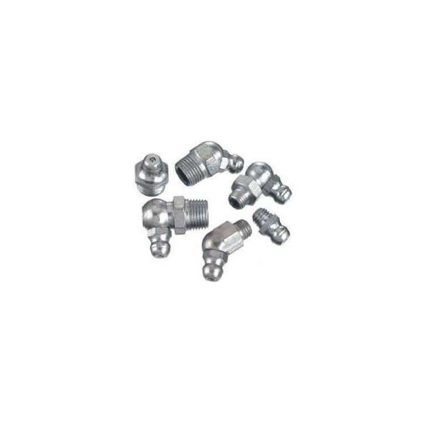 Grease bolt