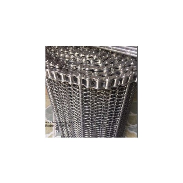 Băng tải lưới inox