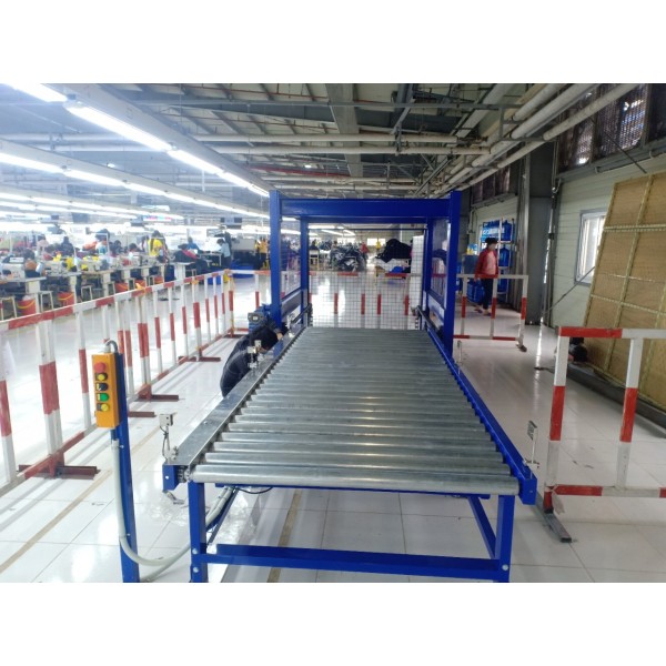 Vertical Conveyor