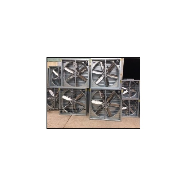 Quạt hướng trục vuông