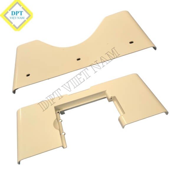 Product molding using customer's molds