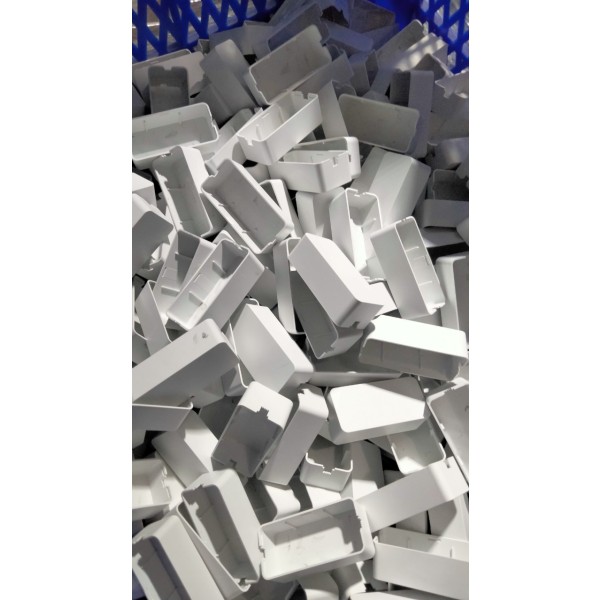 Custom plastic molding