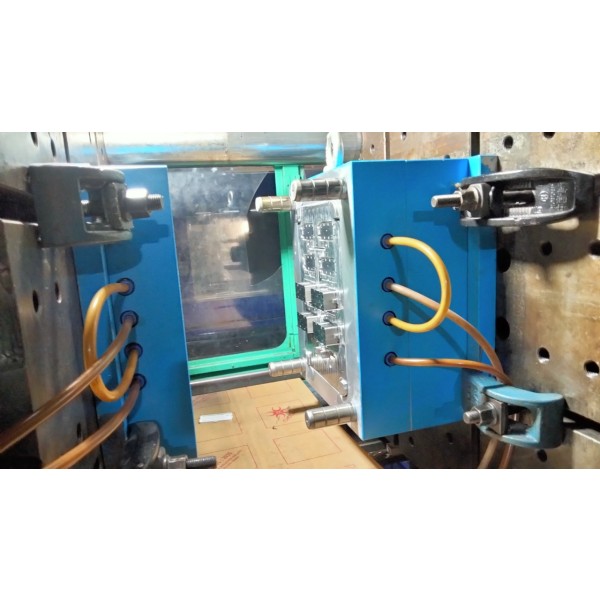 Mold manufacturing