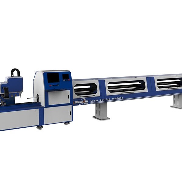CNC pipe cutter