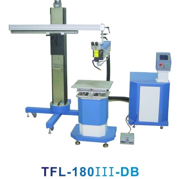 Máy hàn khuôn Laser kiểu khớp tay