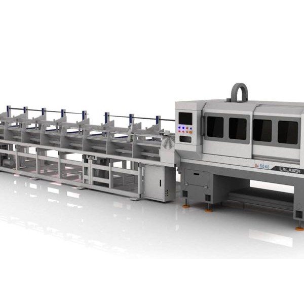 Laser Pipe Cutter