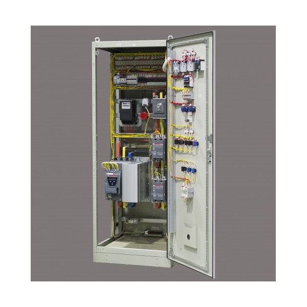 Main Electrical Cabinet - MSB