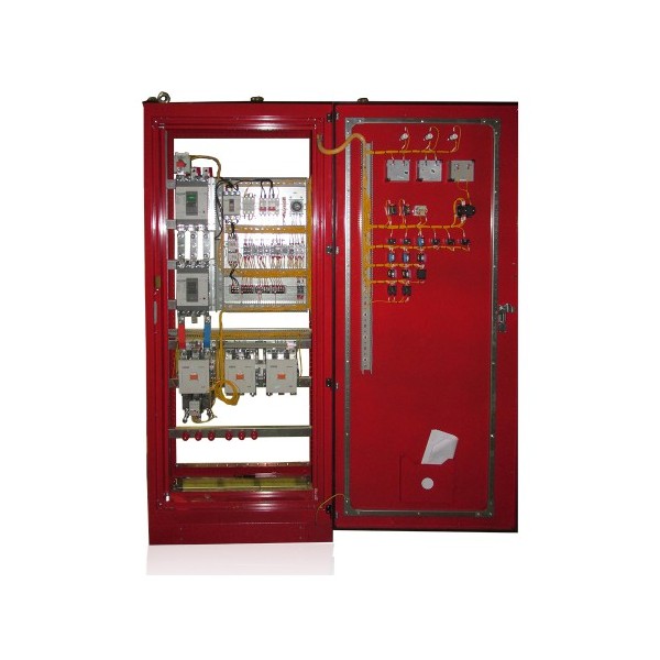 TỦ ĐIỆN PHÂN PHỐI – DB